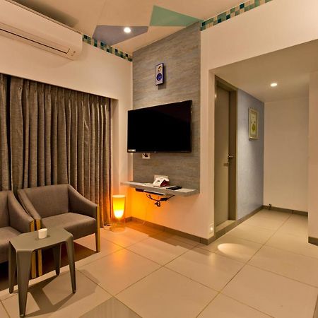 Hotel Millennium Park Panchgani Exterior foto