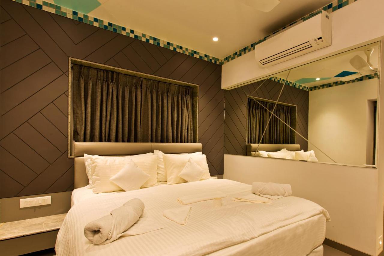 Hotel Millennium Park Panchgani Exterior foto