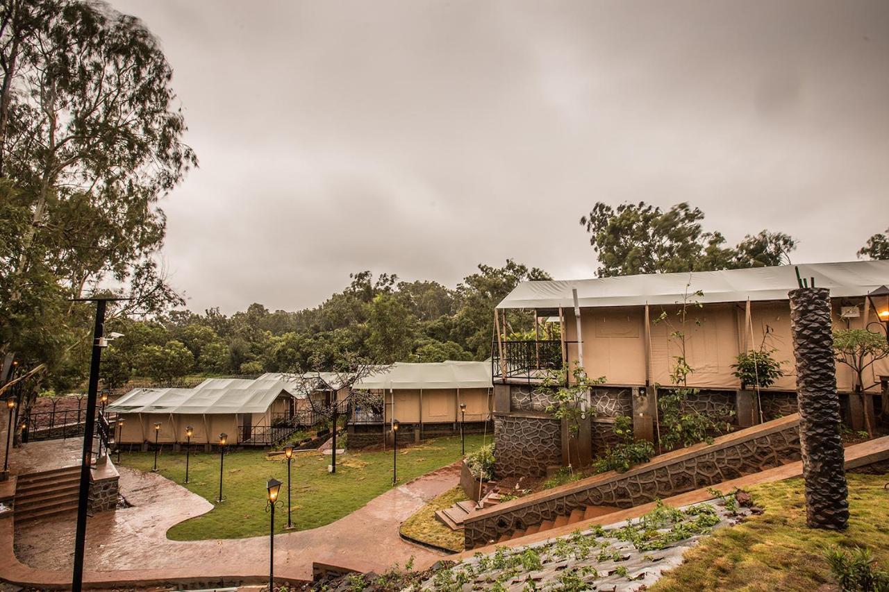 Hotel Millennium Park Panchgani Exterior foto